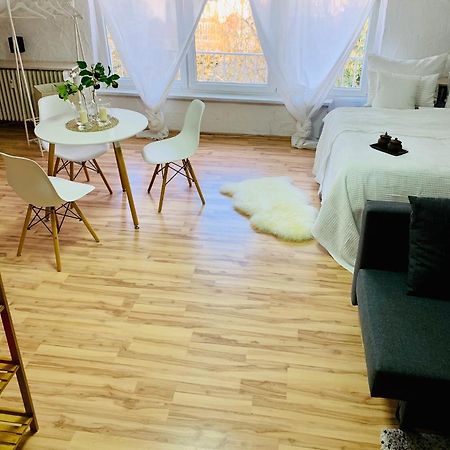 Studio Apartment In Direkter Naehe Zur Uniklinik Homburg Homburg  Dış mekan fotoğraf
