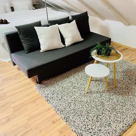 Studio Apartment In Direkter Naehe Zur Uniklinik Homburg Homburg  Dış mekan fotoğraf