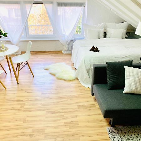 Studio Apartment In Direkter Naehe Zur Uniklinik Homburg Homburg  Dış mekan fotoğraf