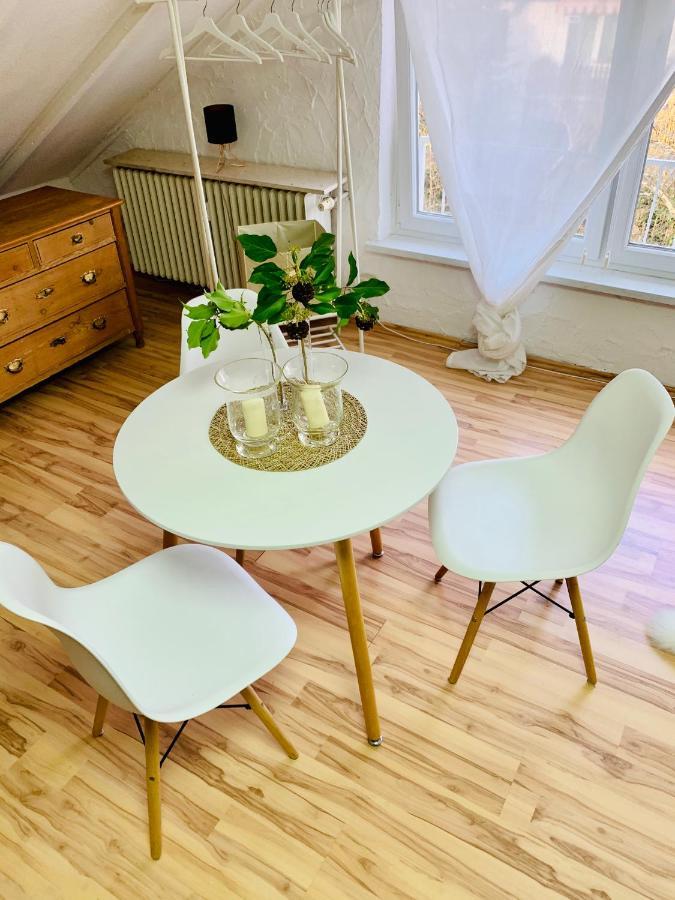 Studio Apartment In Direkter Naehe Zur Uniklinik Homburg Homburg  Dış mekan fotoğraf