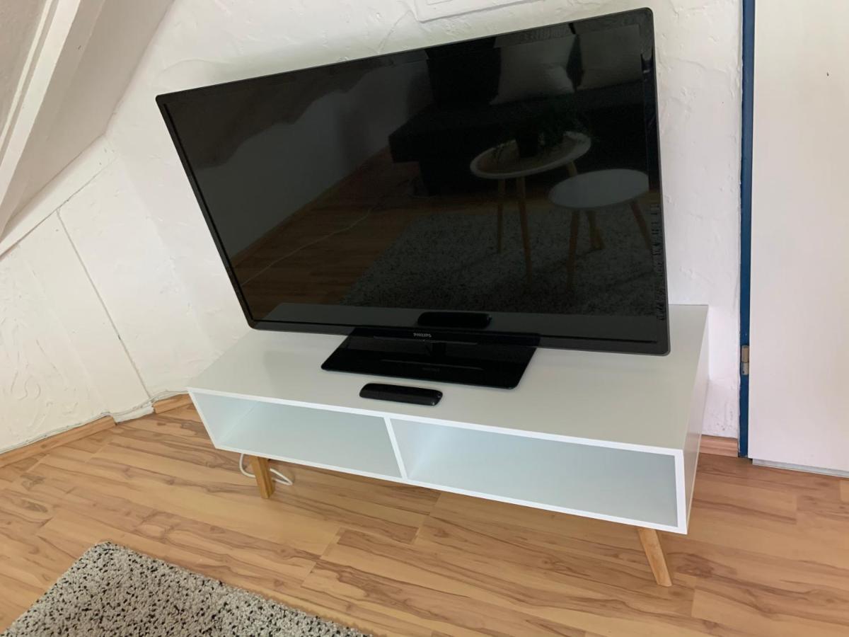 Studio Apartment In Direkter Naehe Zur Uniklinik Homburg Homburg  Dış mekan fotoğraf
