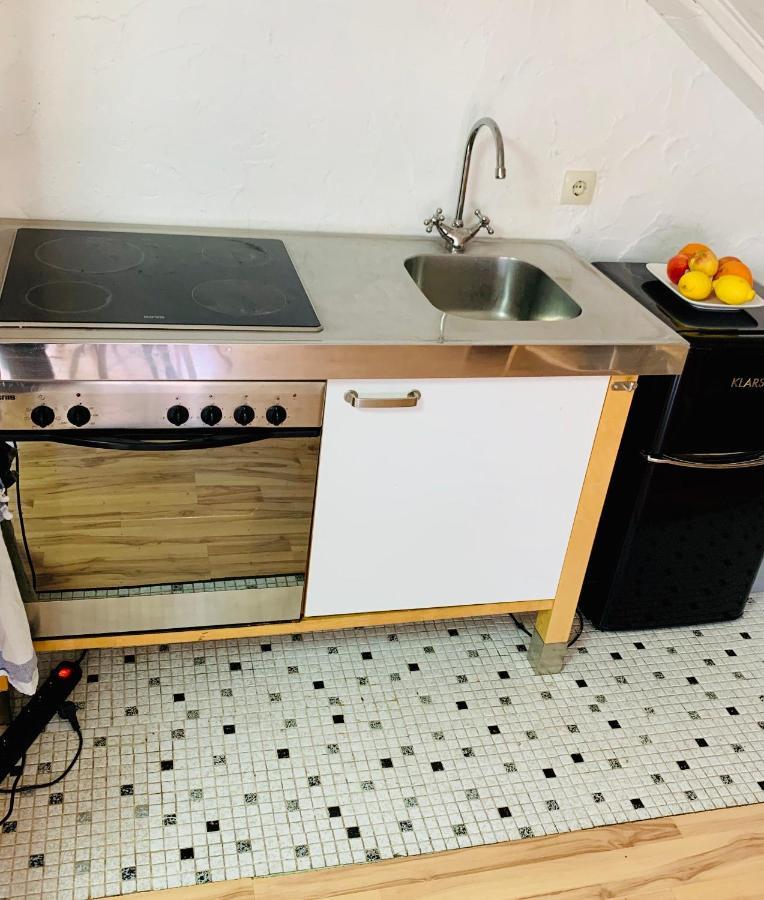 Studio Apartment In Direkter Naehe Zur Uniklinik Homburg Homburg  Dış mekan fotoğraf