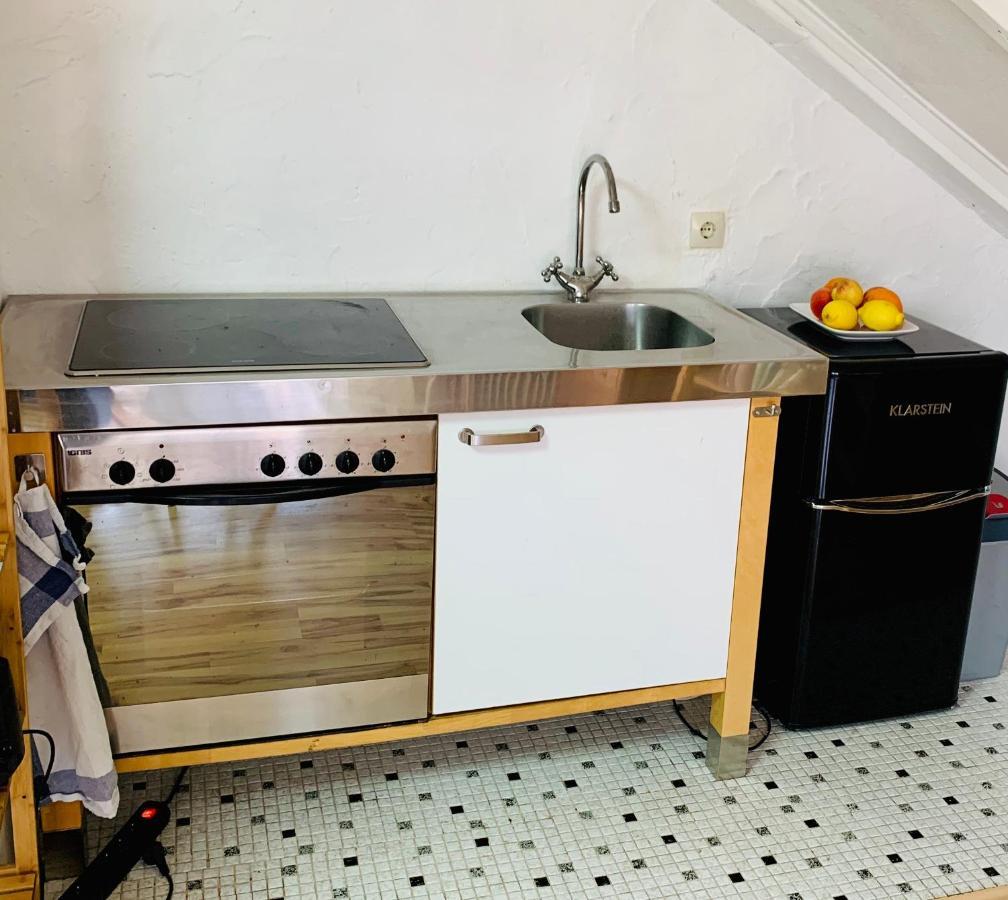 Studio Apartment In Direkter Naehe Zur Uniklinik Homburg Homburg  Dış mekan fotoğraf