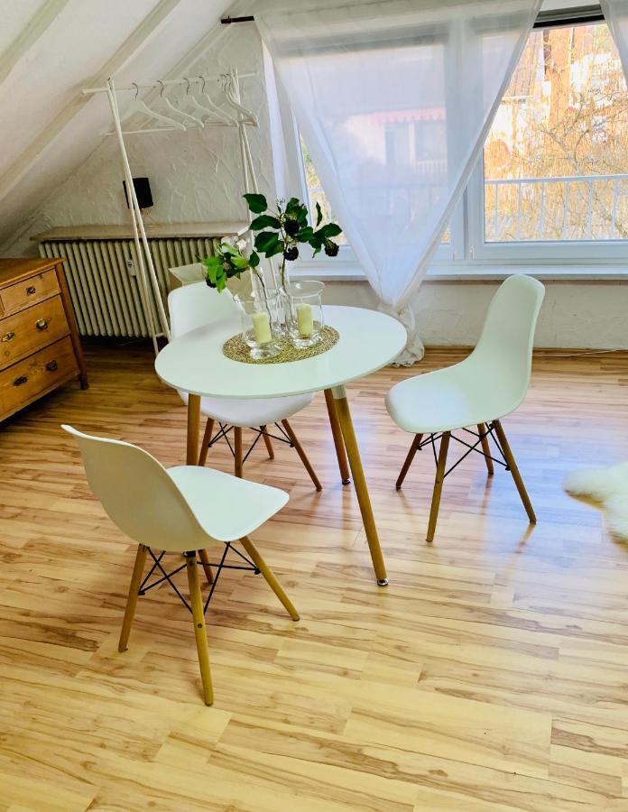 Studio Apartment In Direkter Naehe Zur Uniklinik Homburg Homburg  Dış mekan fotoğraf