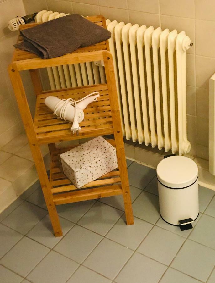 Studio Apartment In Direkter Naehe Zur Uniklinik Homburg Homburg  Dış mekan fotoğraf