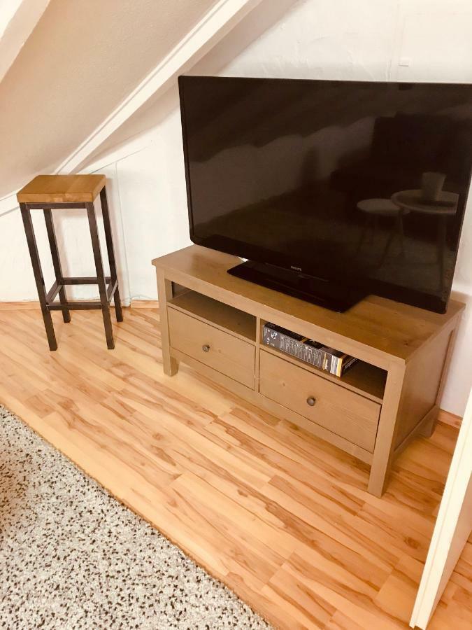 Studio Apartment In Direkter Naehe Zur Uniklinik Homburg Homburg  Dış mekan fotoğraf