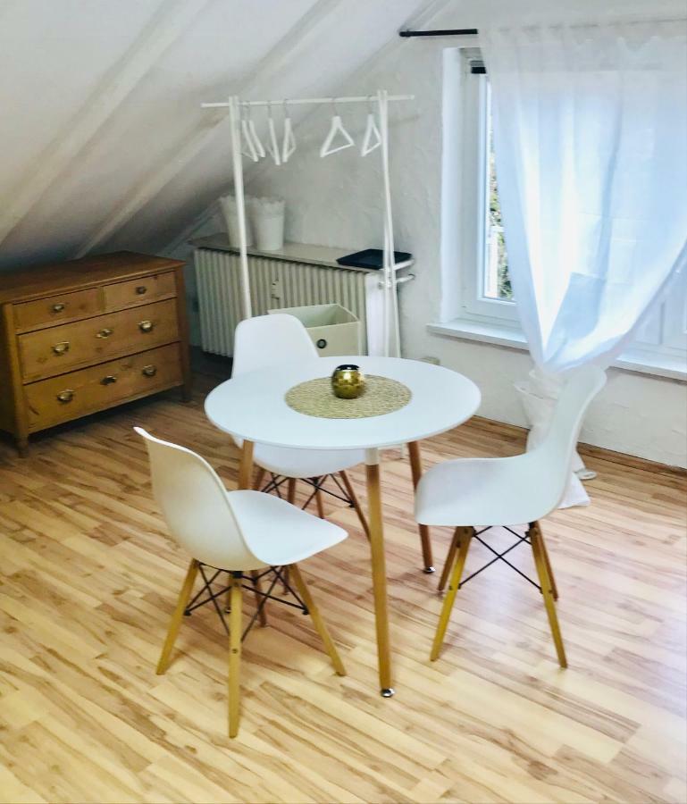Studio Apartment In Direkter Naehe Zur Uniklinik Homburg Homburg  Dış mekan fotoğraf