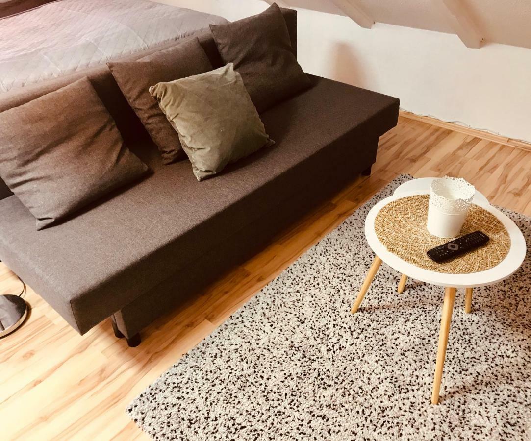 Studio Apartment In Direkter Naehe Zur Uniklinik Homburg Homburg  Dış mekan fotoğraf