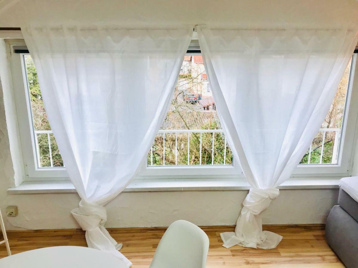 Studio Apartment In Direkter Naehe Zur Uniklinik Homburg Homburg  Dış mekan fotoğraf