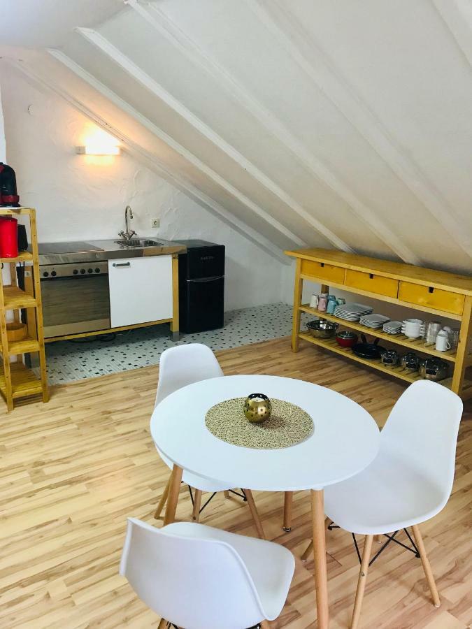 Studio Apartment In Direkter Naehe Zur Uniklinik Homburg Homburg  Dış mekan fotoğraf