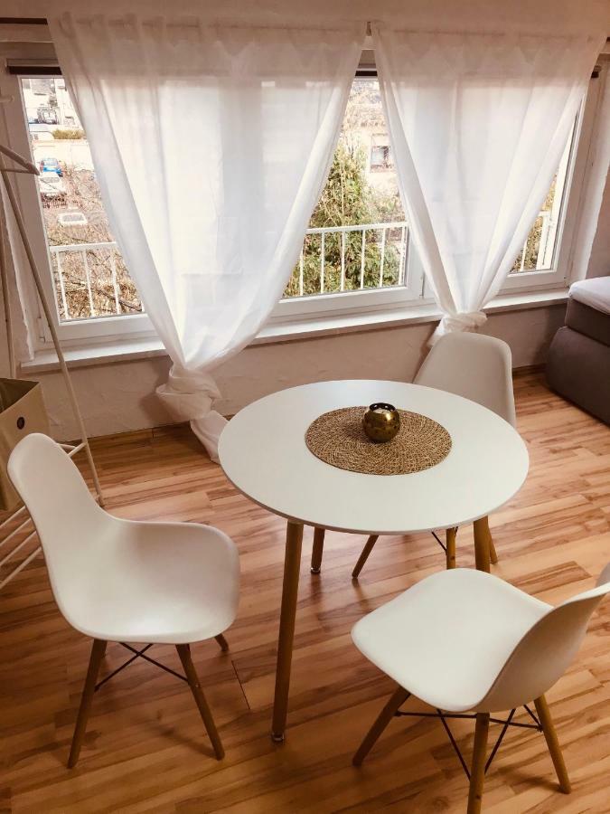 Studio Apartment In Direkter Naehe Zur Uniklinik Homburg Homburg  Dış mekan fotoğraf