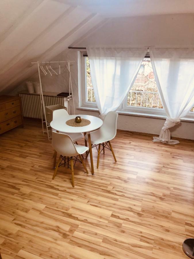 Studio Apartment In Direkter Naehe Zur Uniklinik Homburg Homburg  Dış mekan fotoğraf