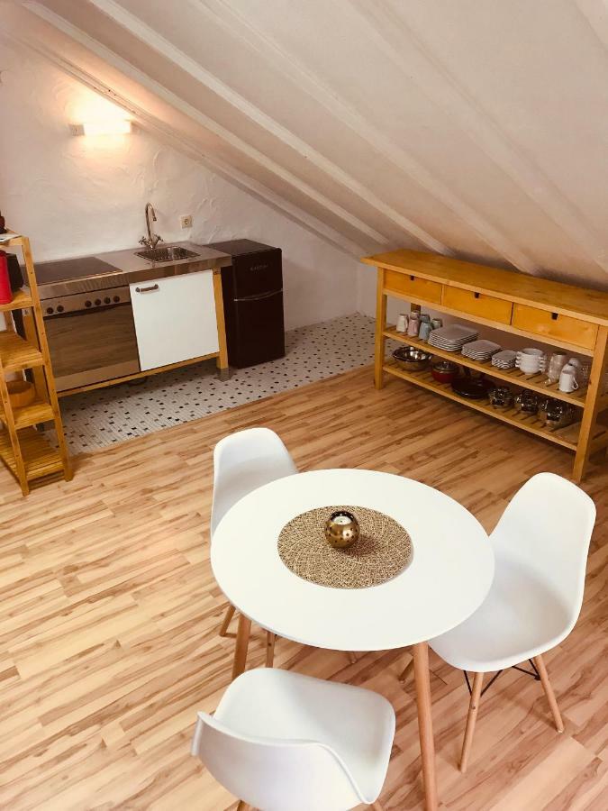 Studio Apartment In Direkter Naehe Zur Uniklinik Homburg Homburg  Dış mekan fotoğraf