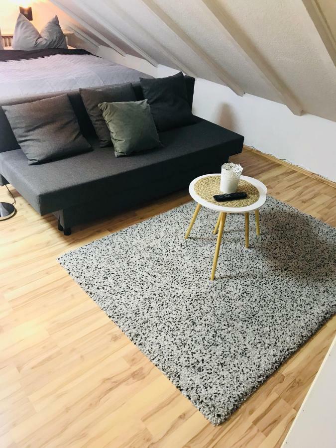 Studio Apartment In Direkter Naehe Zur Uniklinik Homburg Homburg  Dış mekan fotoğraf